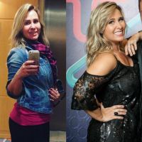 Andréia Sorvetão aparece 7 kg mais magra após dieta: 'Perder mais 4 kg'
