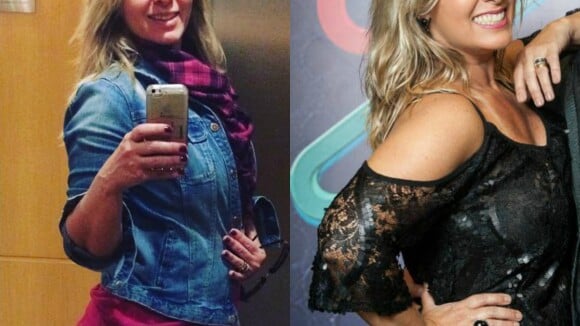 Andréia Sorvetão aparece 7 kg mais magra após dieta: 'Perder mais 4 kg'