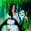 Lana Del Rey lotou o Chevrolet Hall, em Belo Horizonte, em sua primeira apresentação no Brasil