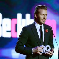 David Beckham é considerado o homem mais estiloso do ano: 'Influência na moda'