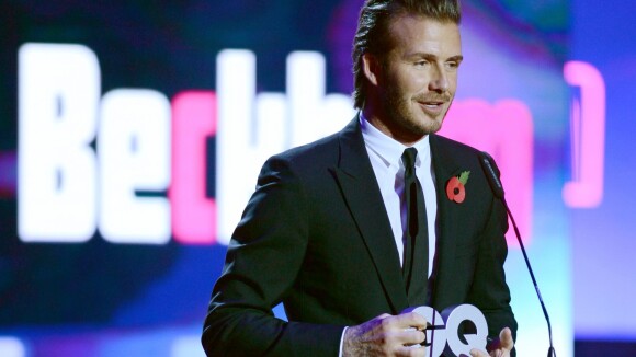 David Beckham é considerado o homem mais estiloso do ano: 'Influência na moda'