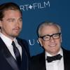 Martin Scorsese é o produtor de 'O Lobo de Wall Street', que tem Leonardo DiCaprio como protagonista