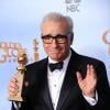 Martin Scorsese ganhou o prêmio de melhor diretor no 'Golden Globe Awards' de 2012, em Los Angeles