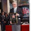 Scorsese ganhou sua estrela na 'Calçada Da Fama', em Hollywood, em 2003