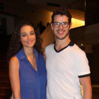 José Loreto e Débora Nascimento querem fazer peça juntos: 'Um dos nossos planos'