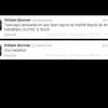 William Bonner e seu humor no Twitter