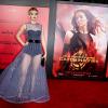 Jennifer Lawrence rouba a cena na première de 'Jogos Vorazes - Em Chamas', em Los Angeles, nos Estados Unidos