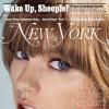 Taylor Swift é capa da revista 'New York', em 19 de novembro de 2013