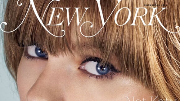 Taylor Swift é eleita a maior estrela pop do mundo pela revista 'New York'