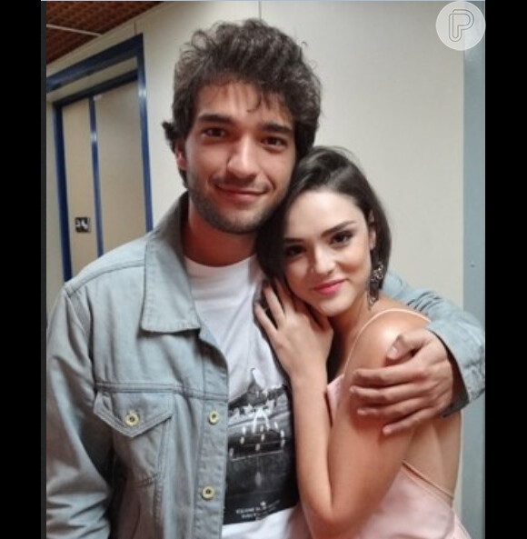 Isabelle Drummond e Humberto Carrão farão par romântico em 'Geração Brasil'