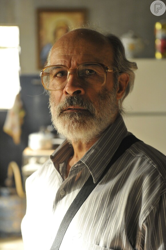 Osmar Prado terá papel na nova novela das seis, 'Meu Pedacinho de Céu', substituta de 'Joia Rara', em 25 de novembro de 2013