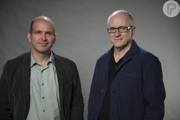 Marcos Bernstein e Carlos Gregório são os autores de 'Além do Horizonte'