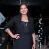 Rosana Garcia na comemoração do lançamento do blog de Lise Grendene, no Espaço 7zero6, no Hotel Praia Ipanema, Zona Sul do Rio de Janeiro, em 27 de novembro de 2013