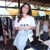 Giovanna Antonelli vende mais de 2500 peças em seu bazar beneficente