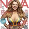 Preta Gil é capa da revista Nova de dezembro, em 3 de dezembro de 2013. 'A capa mais esperada do ano', disse o cabeleireiro Marco Antônio de Biaggi