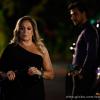 Pilar (Susana Vieira) manda Jacques (Julio Rocha) embora de sua casa depois que ele lhe pede ajuda para conseguir uma promoção, em 'Amor à Vida'