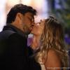 Pilar (Susana Vieira) beija Jacques (Julio Rocha) mas depois se decepiona com o médico, em 'Amor à Vida'