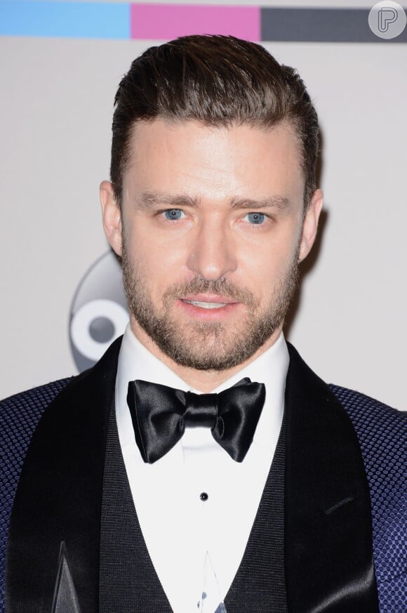 Justin Timberlake também está na lista dos indicados do Grammy 2014