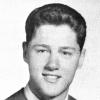 Bill Clinton aparece na Yearbook de 1964 da Hot Springs High School