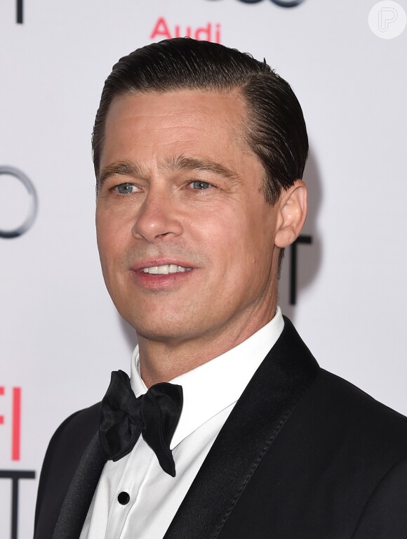 Como parte de um acordo que lhe possibilitará ver os filhos, Brad Pitt aceitou passar por exames toxicológicos