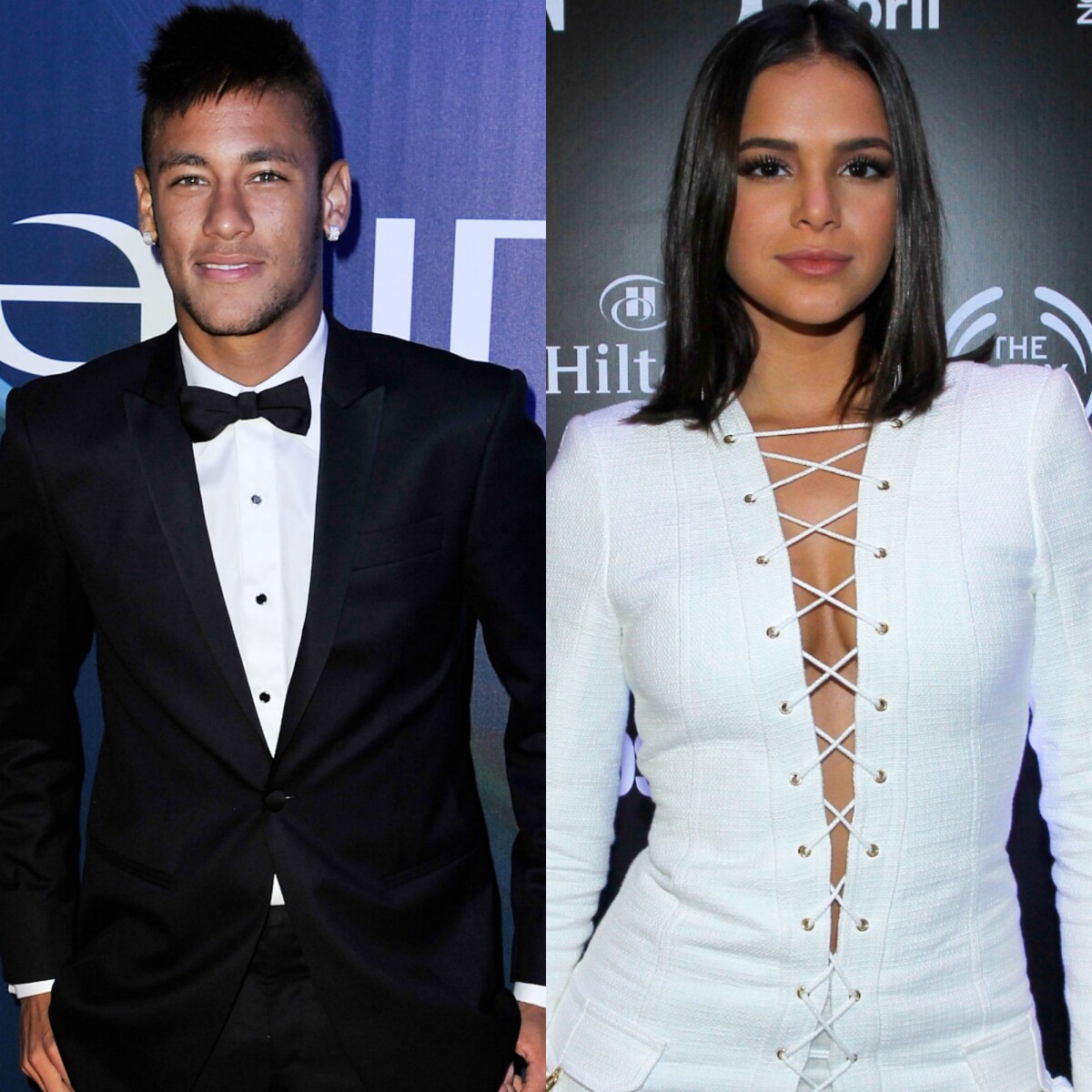 Bruna Marquezine ficou na casa de Neymar em Barcelona, mas não retomou  namoro - Purepeople