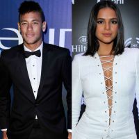 Bruna Marquezine ficou na casa de Neymar em Barcelona, mas não retomou namoro