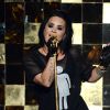 Demi Lovato já havia anunciado sua saída das redes sociais este ano mas mudou de ideia