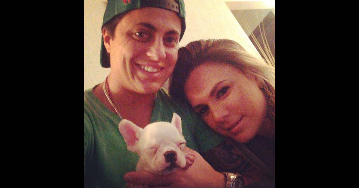 Thammy Miranda sobre ex, Nilceia Oliveira: 'Quem tiver paciência, vai
