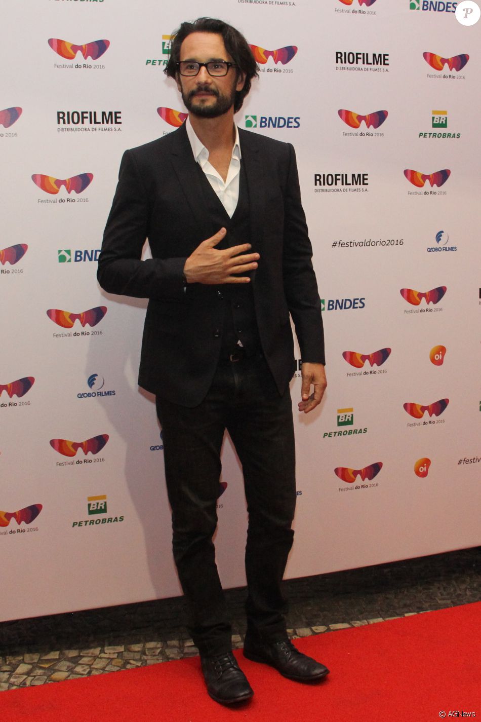 O ator mora em Los Angeles - Purepeople