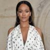 Rihanna publicou uma indireta para ex-namorados em seu perfil do Instagram após rumores de que os dois teriam terminado o namoro