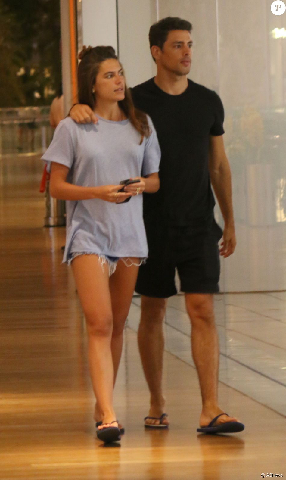 que roupa usar para ir ao shopping