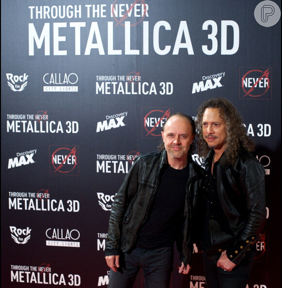 Banda de heavy metal Metallica fará show em estádio com ingresso a partir de R$ 180
