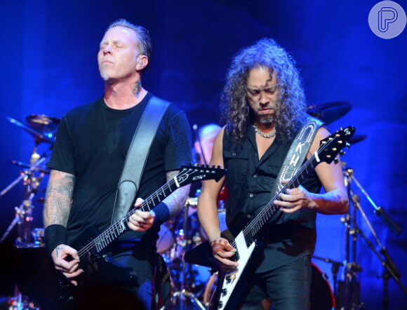 Em menos de um ano, banda Metallica retorna ao Brasil em turnê sul-americana; show é previsto para março de 2014