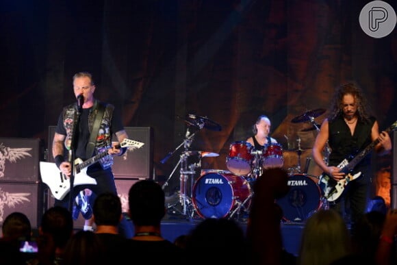 Metallica volta ao Brasil para fazer show; apresentação será única no estádio Morumbi em março de 2014
