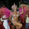 Gracyanne Barbosa quase ficou sem vaga no Carnaval carioca