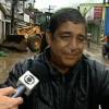 Zeca Pagodinho se emociona em entrevista ao falar da tragédia em Xerém, na Baixada Fluminense