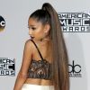 Veja o estilo de Ariana Grande e mais famosas no tapete vermelho da 44ª edição do American Music Awards 2016, na noite deste domingo, 20 de novembro de 2016