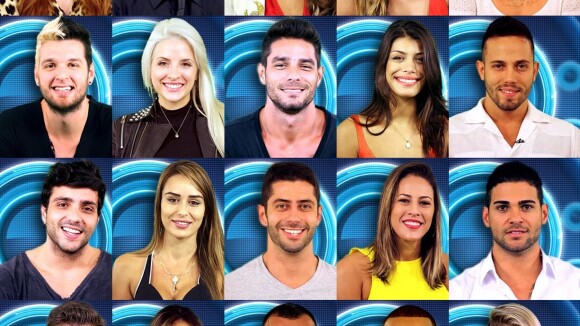 'BBB 14': 20 participantes do reality já estão confinados em hotel do Rio