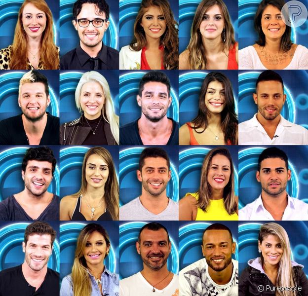 Bbb 14 20 Participantes Do Reality Ja Estao Confinados Em Hotel Do Rio Purepeople