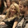 Shakira disse que seu marido, Gerard Piqué, prefere mulheres mais encorpadas