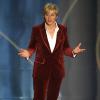 Ellen DeGeneres participou da cerimônia do Oscar em 2007