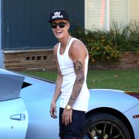 Justin Bieber teria causado R$ 47 mil em danos na fachada da casa de vizinho