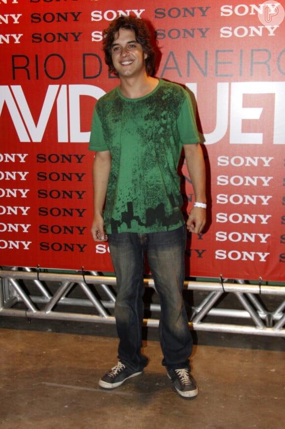 O último papel de Guilherme foi em 'Fina Estampa', na TV Globo, como o Daniel, amigo de Antenor, interpretado por Caio Castro