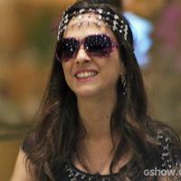 'Amor à Vida': Valdirene deixa hotel para entrar na casa do 'Big Brother Brasil'