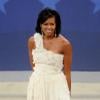 Michelle Obama completa 50 anos com muita elegância e considerada ícone de beleza nesta sexta-feira, 17 de janeiro de 2014