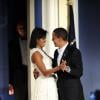 Michelle Obama, mulher do presidente americano Barack Obama, com quem é casada há 21 anos, completa 50 anos com muita elegância e estilo