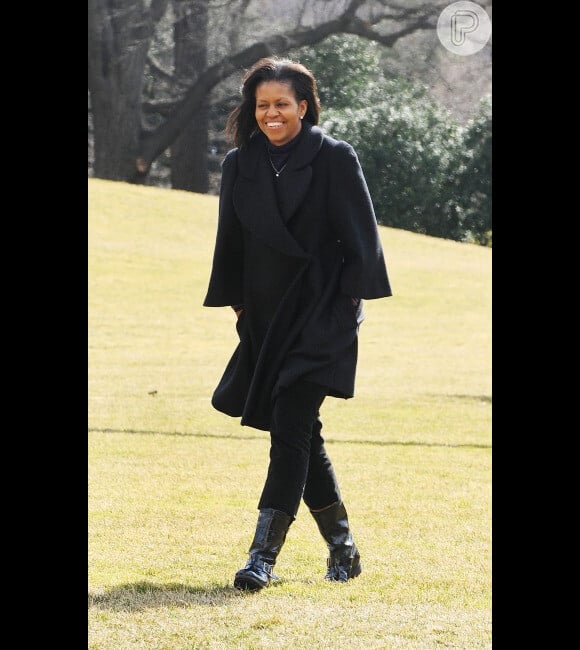 Michelle Obama disse em recente entrevista à revista 'People' que não é contra a realização de uma intervenção estética ou aplicação de botox: 'Nunca diga nunca'