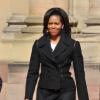 Michelle Obama completa 50 anos com muita elegância
