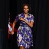 Michelle Obama chega aos 50 anos impressionando pela beleza e boa forma