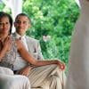 Michelle e Barack Obama são casados há 21 anos